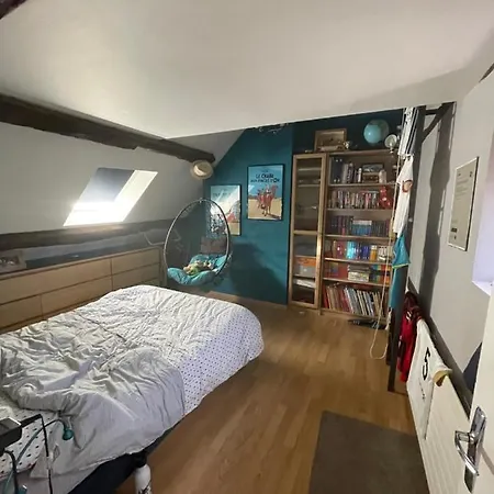 Maison De Charme Centre Rodez