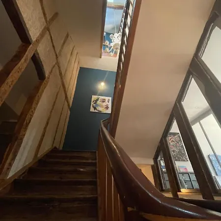 Tatil Evi Maison De Charme Centre Rodez