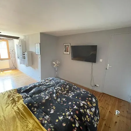 Tatil Evi Maison De Charme Centre Rodez