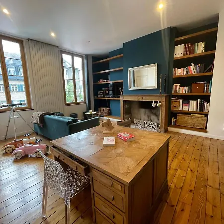 Tatil Evi Maison De Charme Centre Rodez